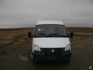Фургон ГАЗ-2705 7-местный #1