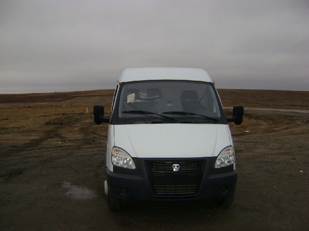 Фургон ГАЗ-2705 7-местный 1