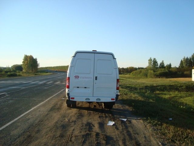 Фургон ГАЗ-2705 7-местный 2