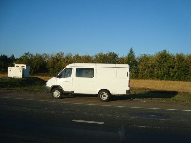 Фургон ГАЗ-2705 7-местный 3