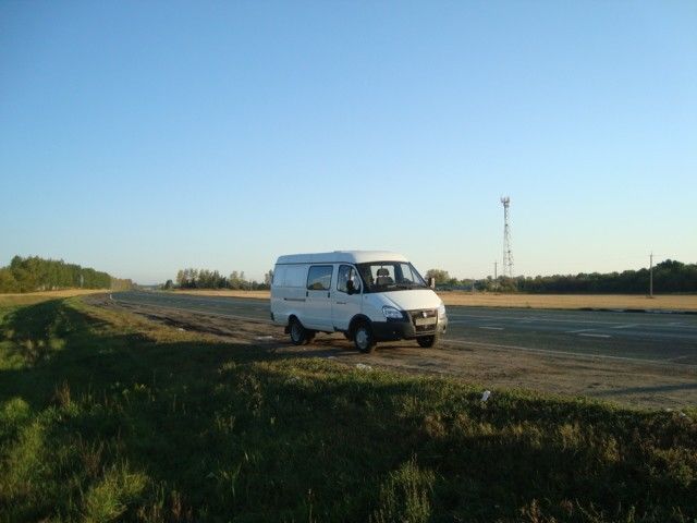 Фургон ГАЗ-2705 7-местный 5