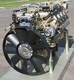 Двигатель КамаЗ 740.1000.407 (ЛиАЗ)