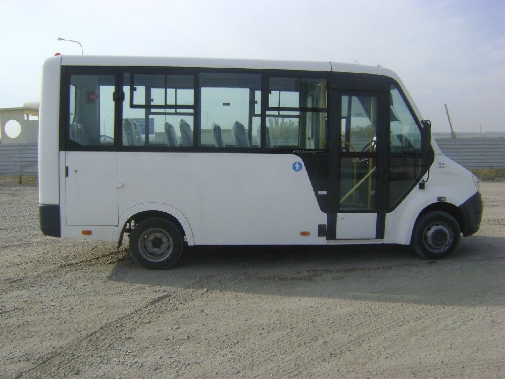 Автобус ГАЗ НЕКСТ A63R42