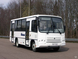 Автобус ПАЗ-3204 #1