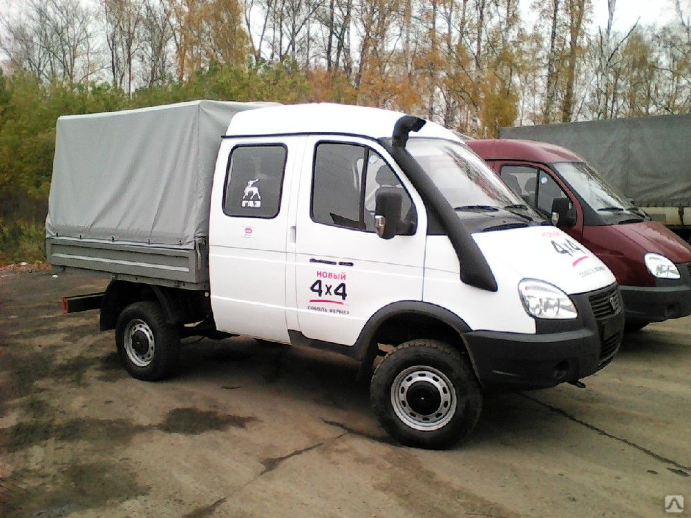 Автомобиль газ 2310