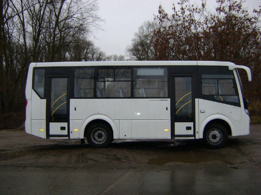 Автобус ПАЗ 320405 4