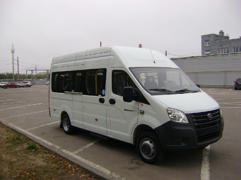 Автобус ГАЗ NEXT A65R33