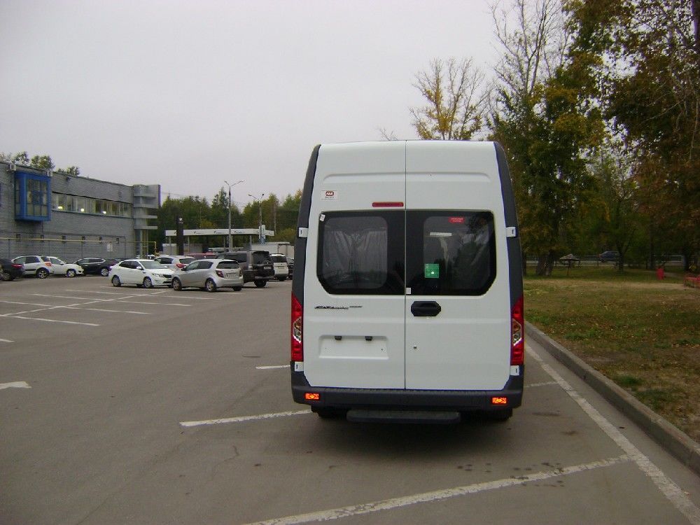 Автобус ГАЗ NEXT A65R35 2
