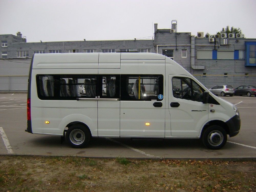 Автобус ГАЗ NEXT A65R35 3
