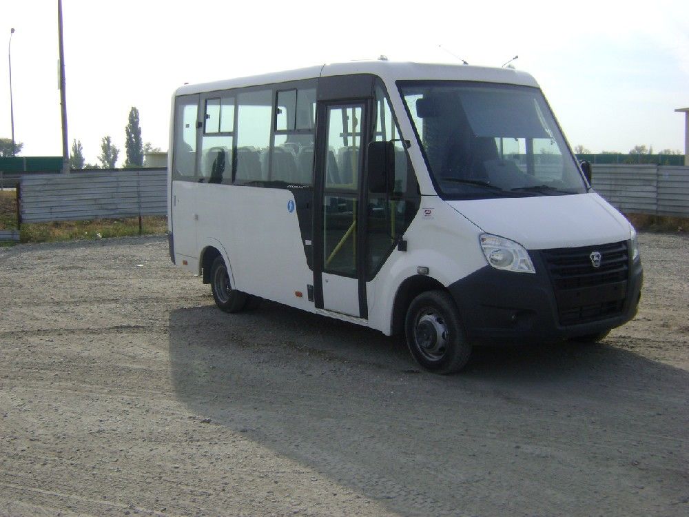 Автобус ГАЗ А64R45 (Каркасный)