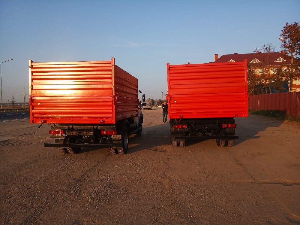 Самосвал Газ Саз 2507 Купить