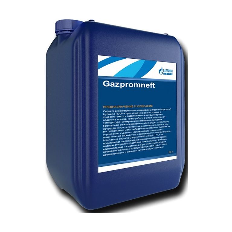 Масло моторное Gazpromneft М8Г2к 20 л.