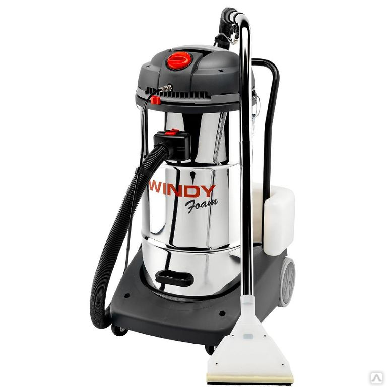 Ковровый экстрактор Lavor Professional Windy IE Foam купить за 129 990 ...
