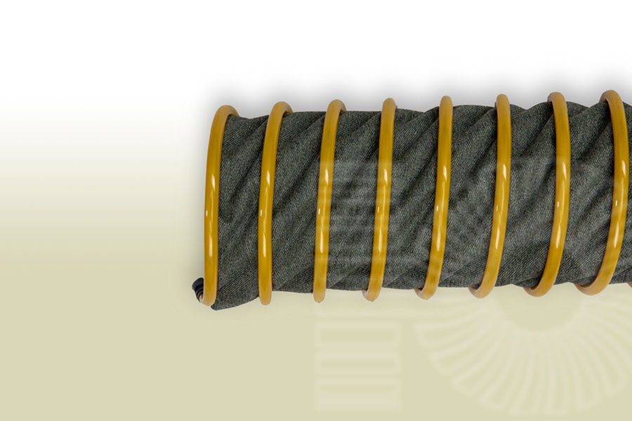 Шланг для выхлопных газов и дыма Uniflex GAZTEX 300 (Юнифлекс) Купить ...