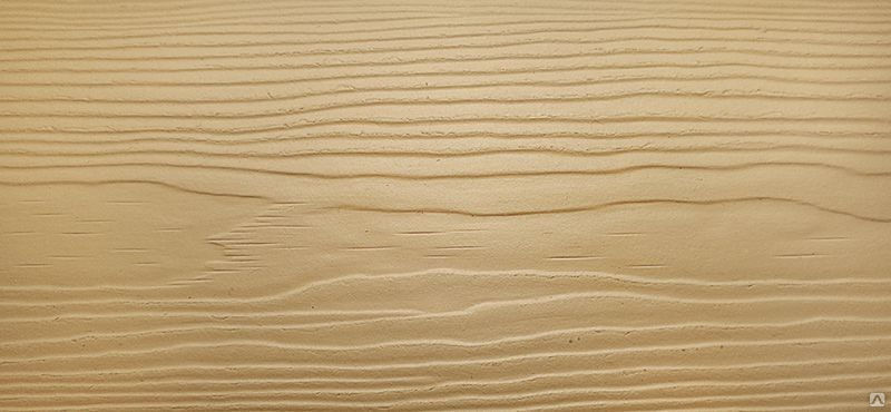 Сайдинг CEDRAL click wood Доска (фактура под дерево) C11 Золотой песок