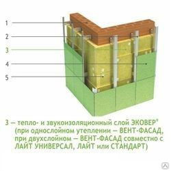 Эковер кровля низ 100 технические характеристики