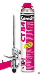 Ceresit CT 84 Клей для крепления плит из пенополистирола #1
