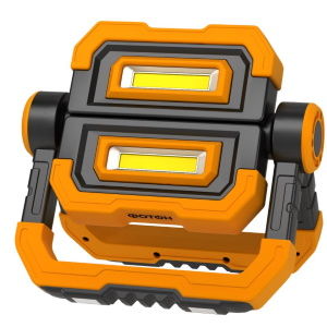 Фонарь - Прожектор аккумуляторный светодиодный "Фотон" WРB-7800 рабочий, 20 W