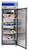 Шкаф холодильный низкотемпературный ШХн-0,7-01 нерж. купить в России от завода-изготовителя. #1