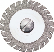 Диск Турбо-Флекс S толщина 0.15 мм, диаметр 1,9 см