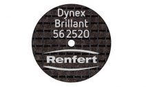 Диски отрезные Dynex Brillant 0,25x20 мм, 10 шт