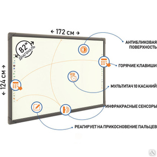 Использование интерактивной доски для детей до 10 лет по санпин