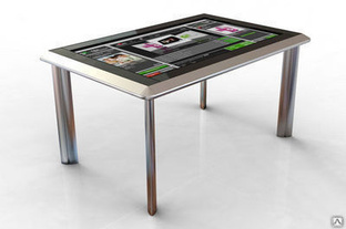 Интерактивный стол сенсорный под заказ #1
