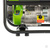 Генератор бензиновый БС-6500, 5.5 кВт, 230В, четырехтактный, 25 л, ручной стартер Сибртех #10