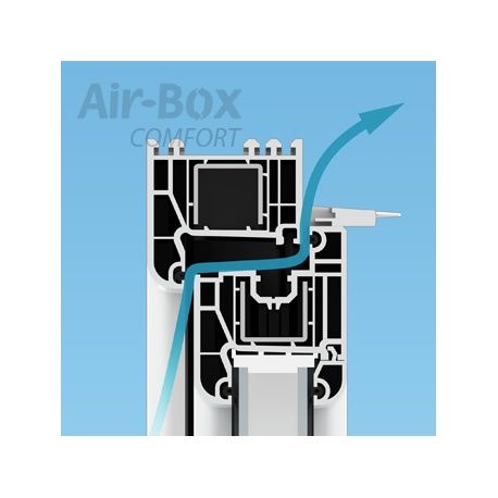 Клапан вентиляционный Air box