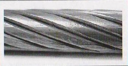 Канат двойной свивки типа ЛК-РО светлый диаметр 57 мм ГОСТ 7669-80