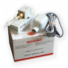 Помпа SICCOM Mini Flowatch 1 10 л/ч h 2/6 21 dB Франция