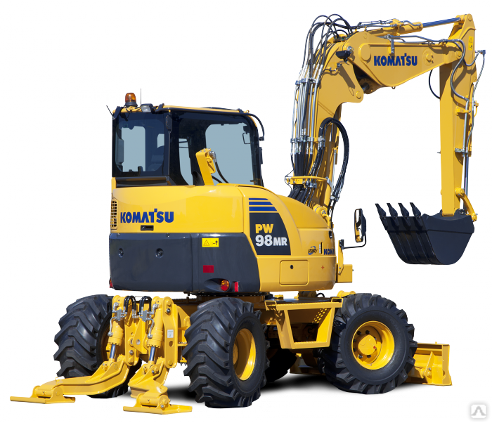 Купить Экскаватор Бу В Уфе