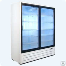 Шкаф холодильный б/у ЭЛЬТОН 1,12 купе динамика