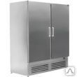 Холодильный шкаф б/у Cryspi (Криспи) DUET-1,6 нерж.