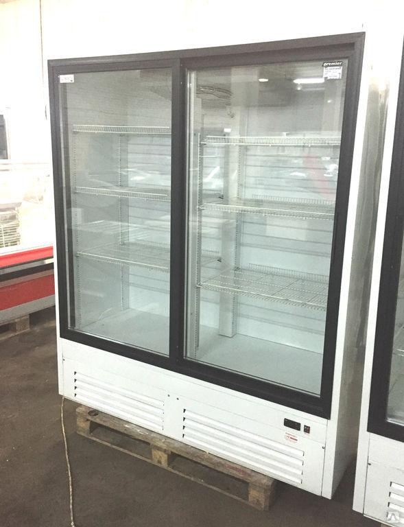 Холодильный шкаф б/у Cryspi (Криспи) DUET G2-1,12