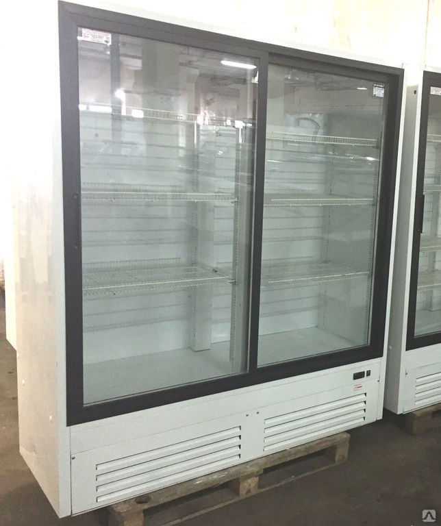 Холодильный шкаф б/у Cryspi (Криспи) DUET G2-0,8