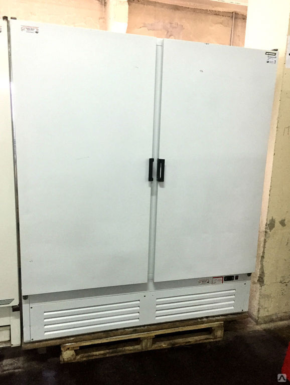 Холодильный шкаф б/у Cryspi (Криспи) DUET-1,6