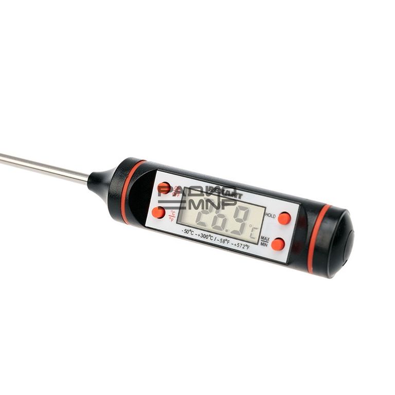 Термометр цифровой (термощуп) RX-512 "Rexant" 3