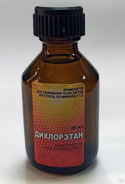Клей дихлорэтан 30  от 27.90 руб./ед.  от компании .