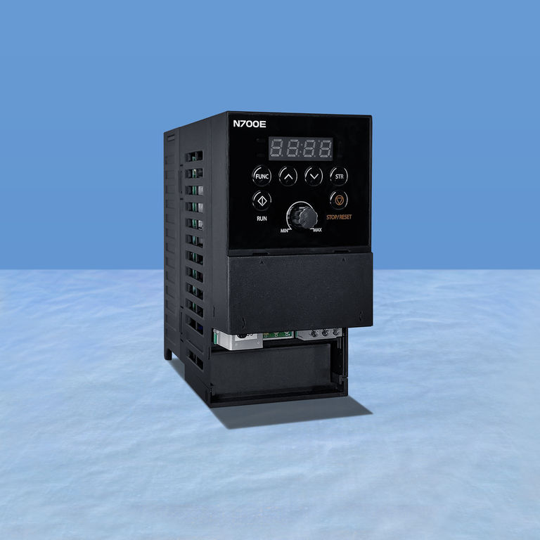 Частотный преобразователь Hyundai N700E 004SF (0.4 кВт, 220 В) 2