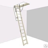 Чердачная лестница DSS 60х120х280 см