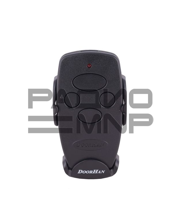 Пульт ДУ для гаражных систем DoorHan Transmitter-4Pro (4 кнопки) Чёрный Original