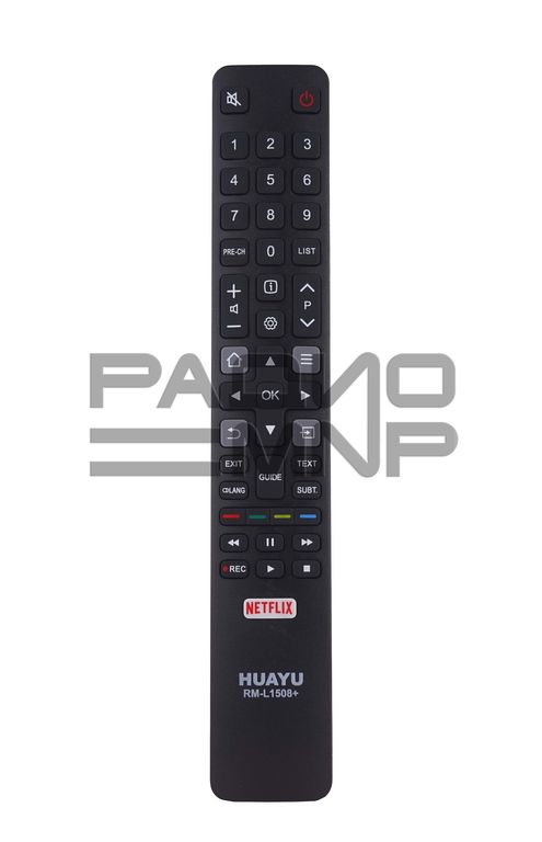 Пульт ДУ универсальный HUAYU TCL RM-L1508+ LCD TV