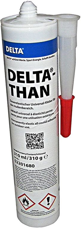Клей для примыканий Delta THAN 310мл