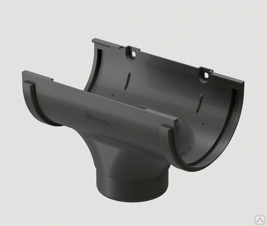 Воронка Docke STANDARD, цвет Серый купить за 393.91 руб. в ...