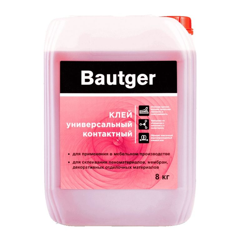 Клей универсальный Bautger (Баутгер) 10 л (8кг) 1