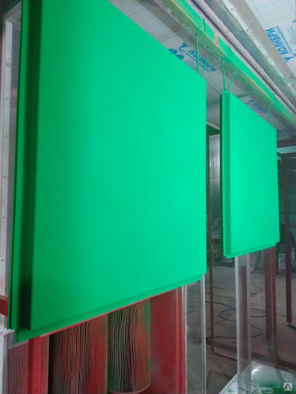 Порошковая покраска, цена в Саратове от компании Арматех