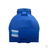 Бак для дизельного топлива пластиковый 350 литров Aquaplast синий #2