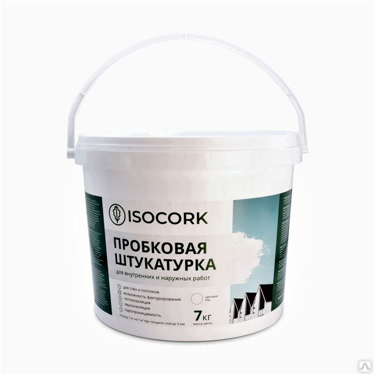 Пробковая декоративная шумоизоляция ISOCORK купить в Ростове-на-Дону по ...