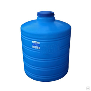 Ёмкость ОВМ 1000 литров Aquaplast